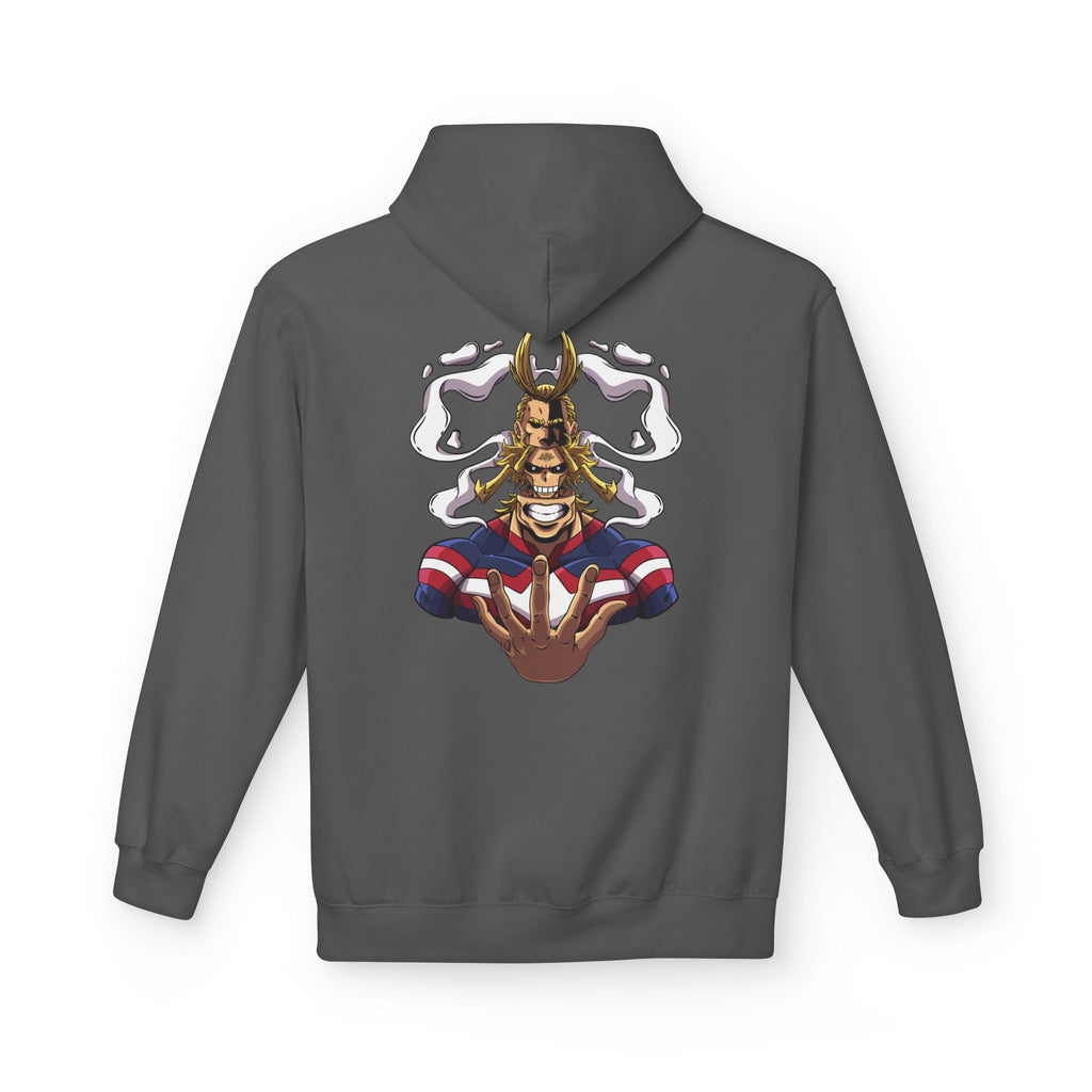 Portgas D. Ace "Symbol of Peace" | One Piece Streetwear Hoodie - Detail View 26