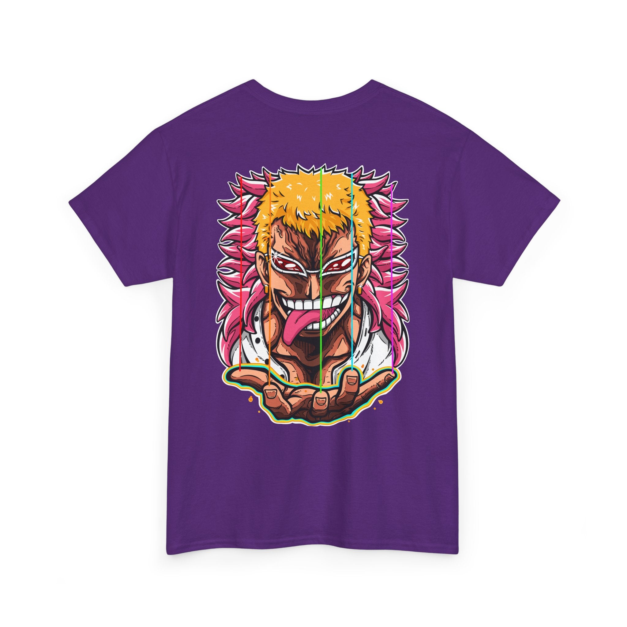 Donquixote Doflamingo "Heavenly Demon" | One Piece Anime Graph... - Detail View 41