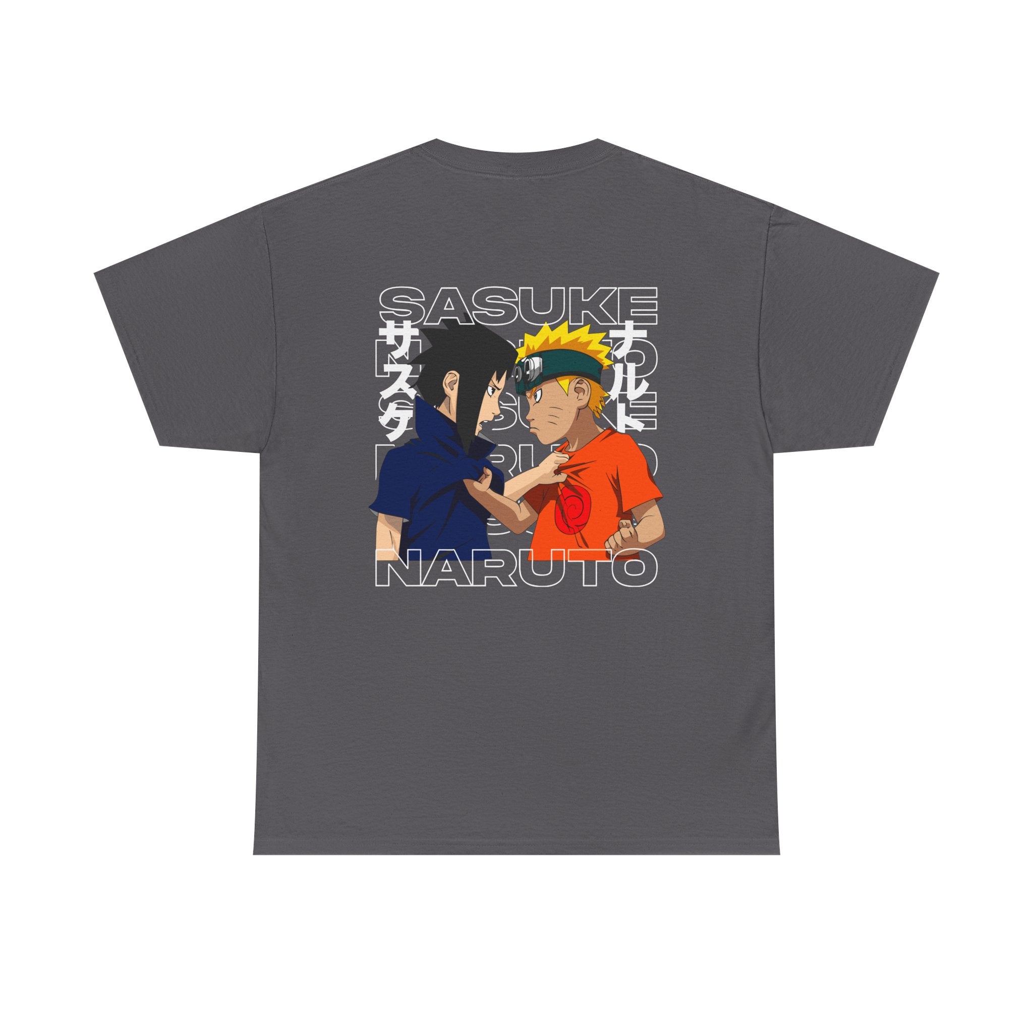 Sasuke Uchiha "Final Valley" | Naruto Anime Graphic Tee