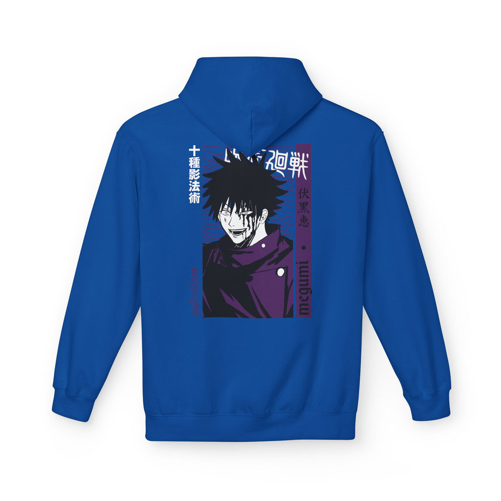 Megumi Fushiguro Jujutsu Kaisen Hoodie "Awakened" | Jujutsu Ka... - Detail View 33