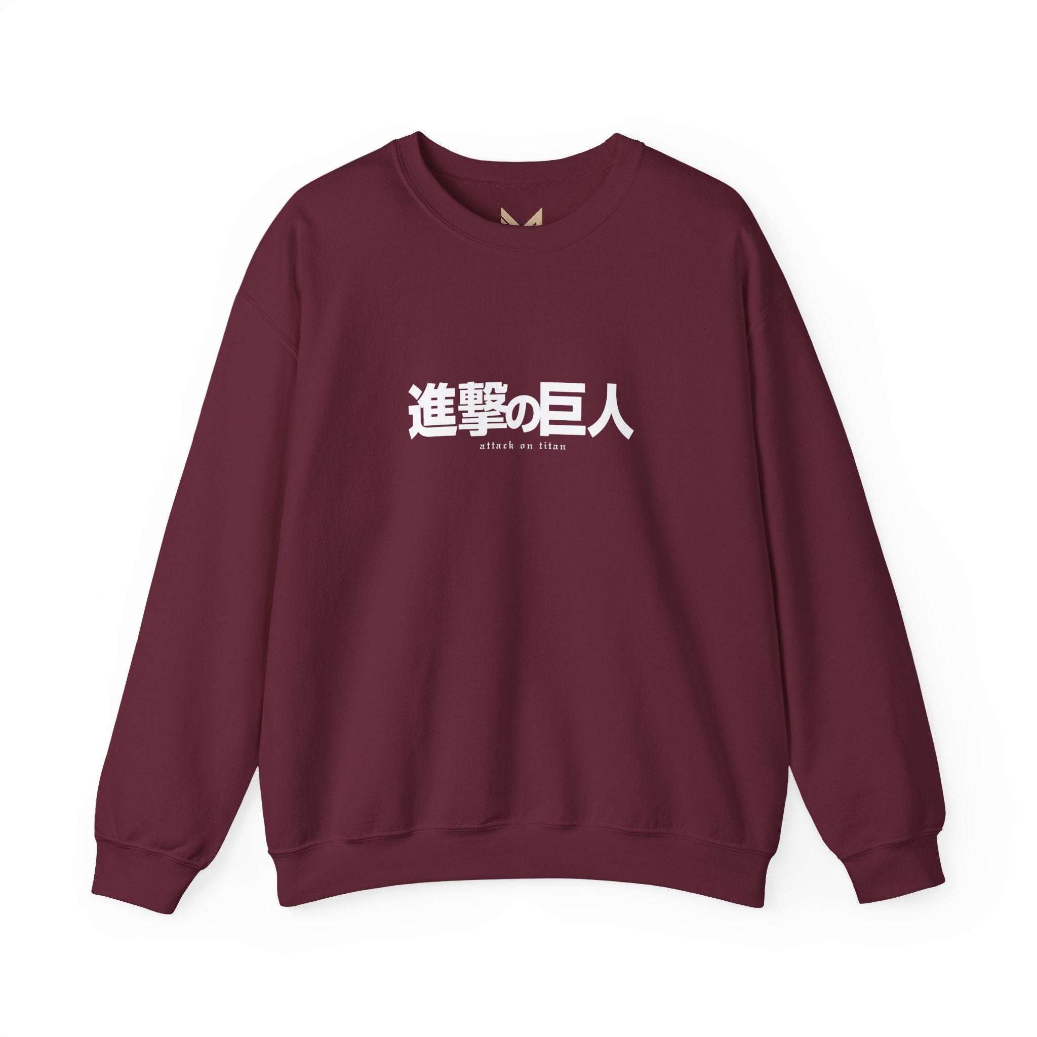 Armored Titan - Attack on Titan - Back View