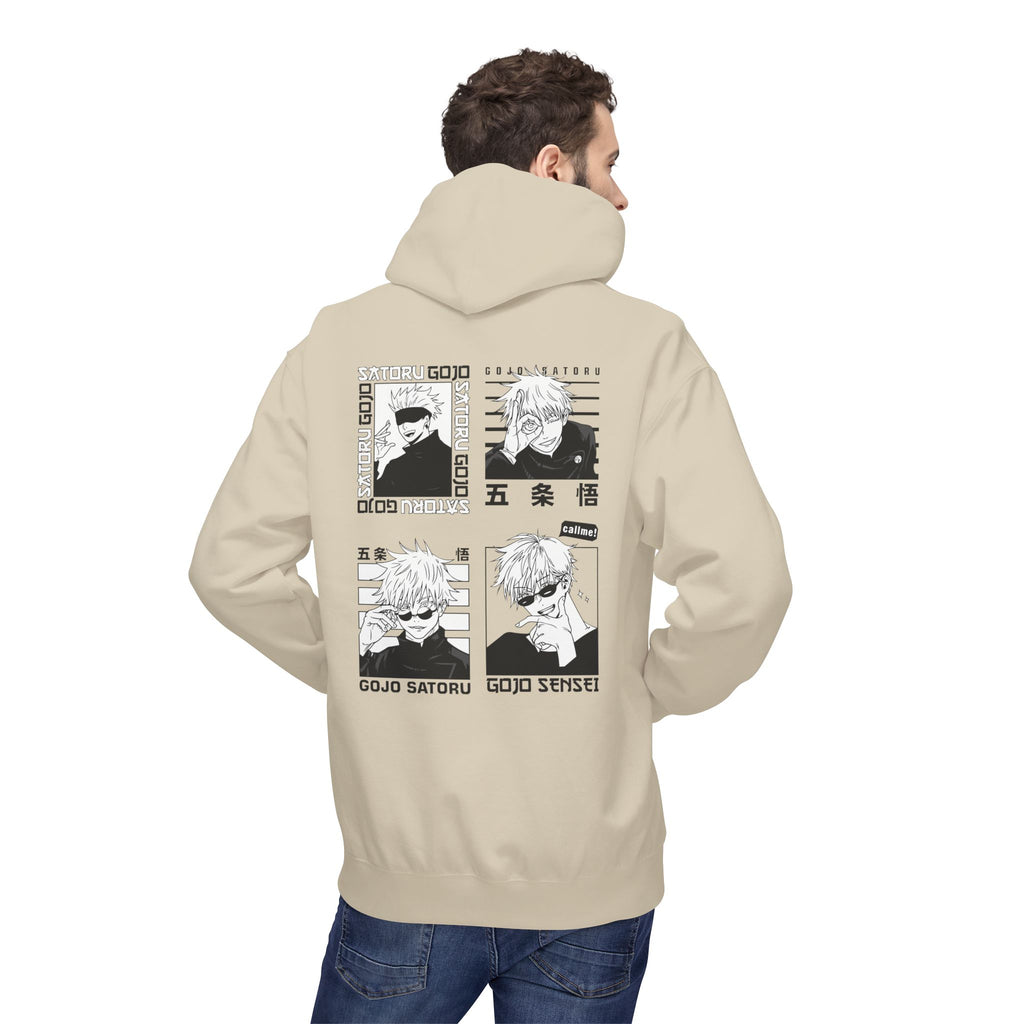 Satoru Gojo "The Honored One" | Jujutsu Kaisen Streetwear Hoodie