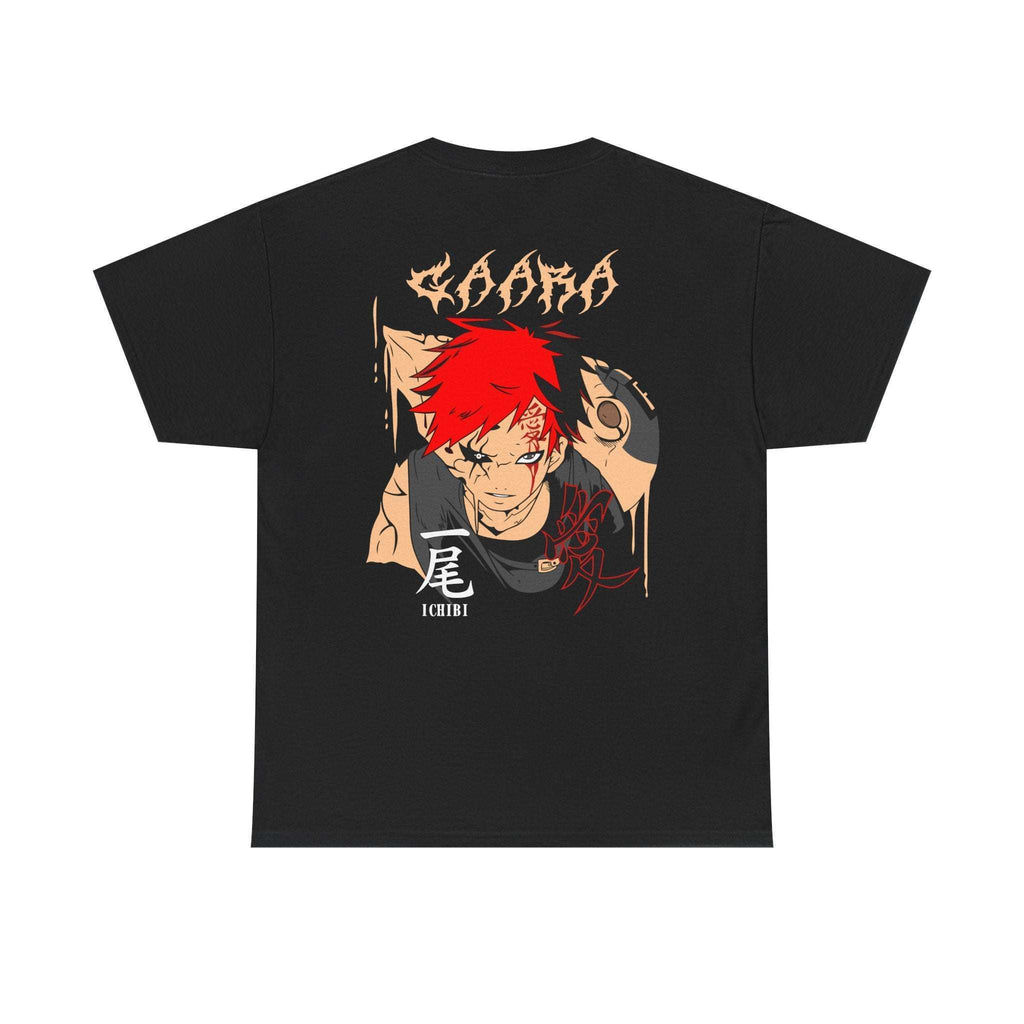 Gaara "Demon of the Sand" | Naruto Anime Graphic Tee Maklenn Gaara "Demon of the Sand" | Naruto Anime Graphic Tee T-Shirt Maklenn www.maklenn.com India 20.77