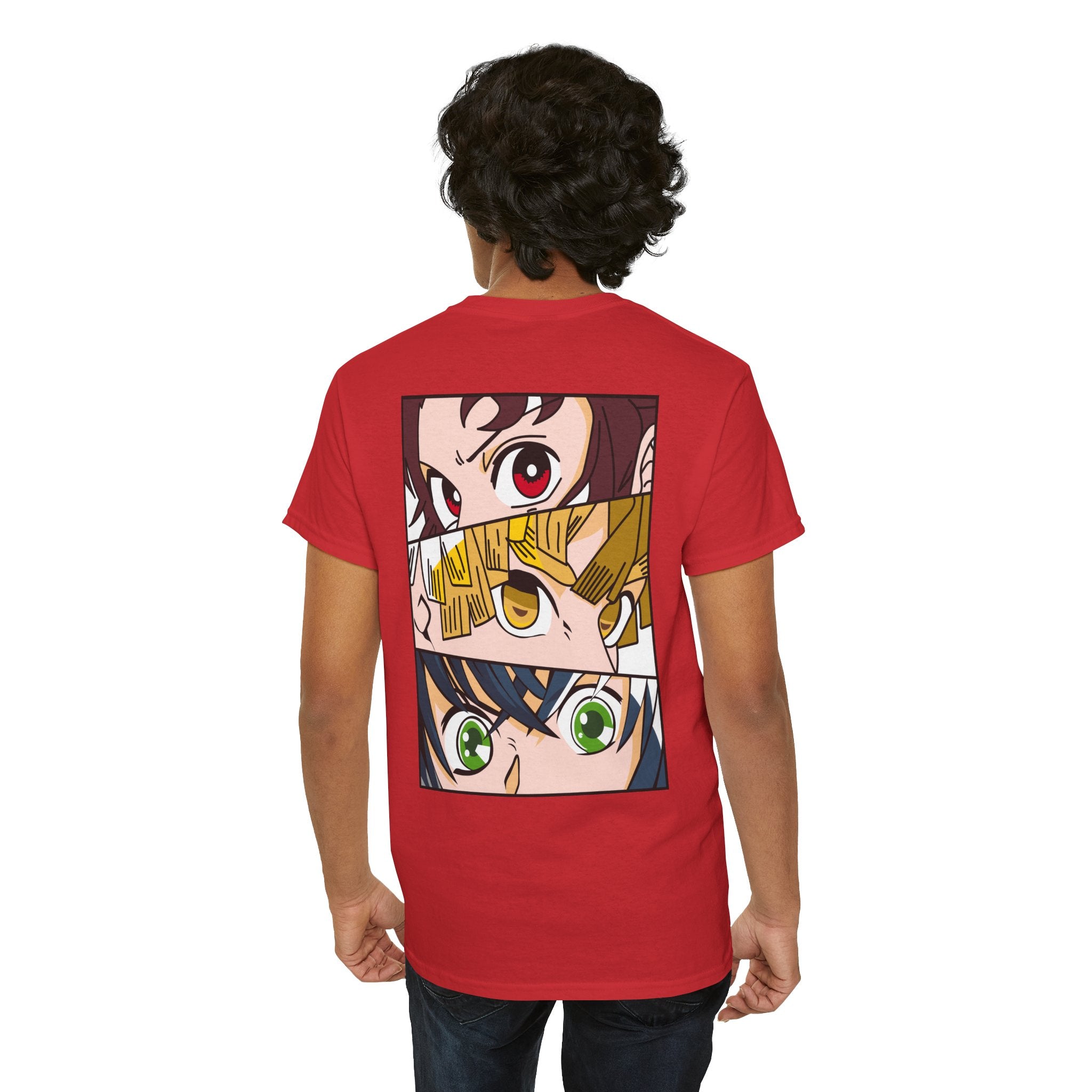 Demon Slayer | Demon Slayer Graphic Tee