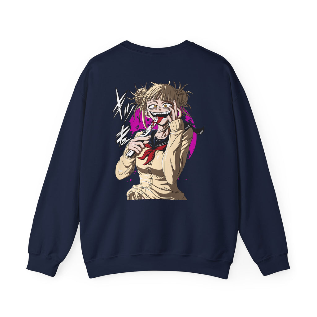 Himiko Toga "Bloody Transform" | My Hero Academia Anime Graphi... - Detail View 24