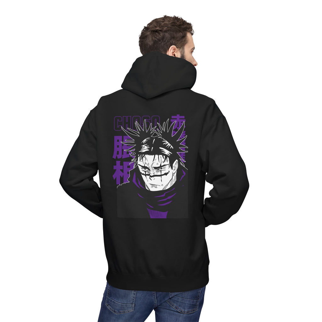 Choso "Death Painting" | Naruto Streetwear Hoodie - Detail View 16