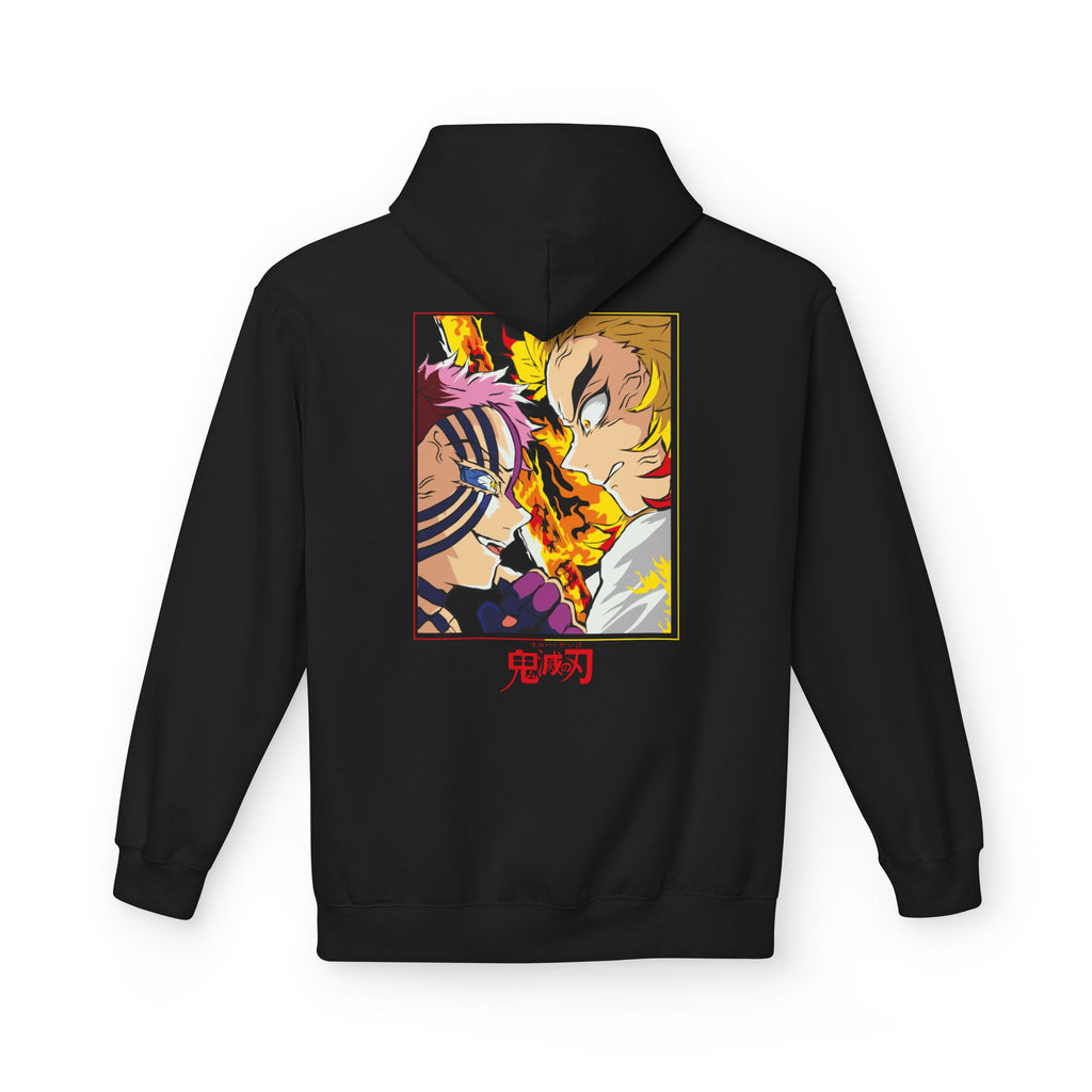 Demon Slayer Hoodie - Detail View 18