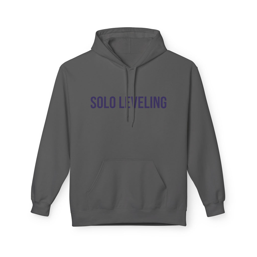 Cha Hae-in "The Dancer" | Solo Leveling Streetwear Hoodie - Detail View 7