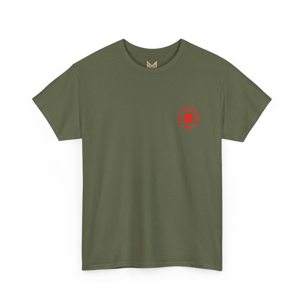 Naruto Uzumaki "Six Paths" | Naruto Anime Graphic Tee - Detail View 25