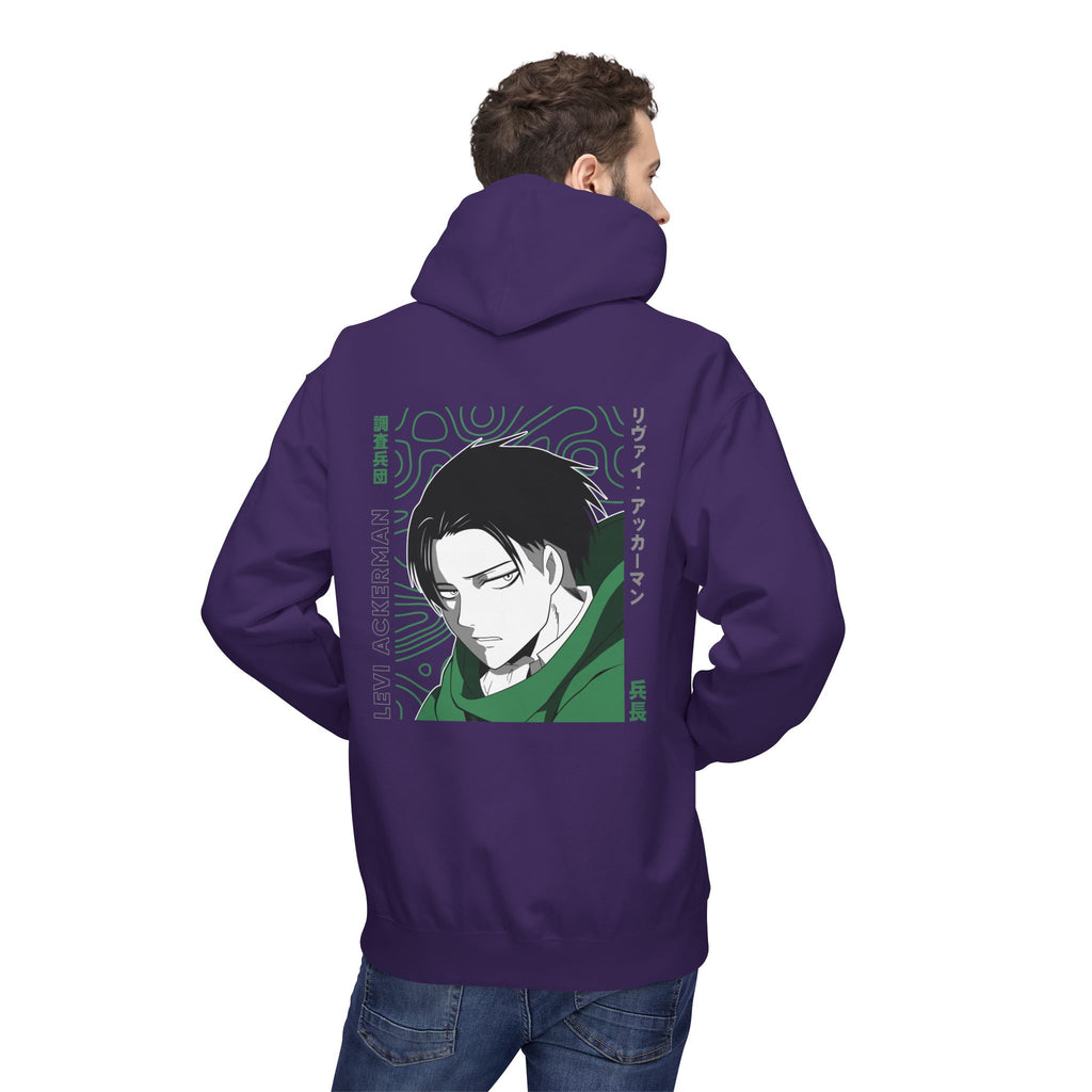 Levi Ackerman "Humanity's Strongest" | Attack on Titan Anime G... - Detail View 35
