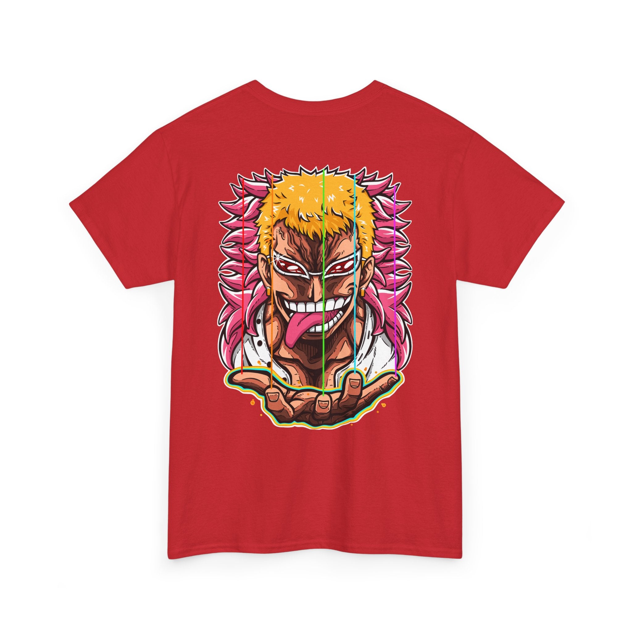 Donquixote Doflamingo "Heavenly Demon" | One Piece Anime Graph... - Detail View 44