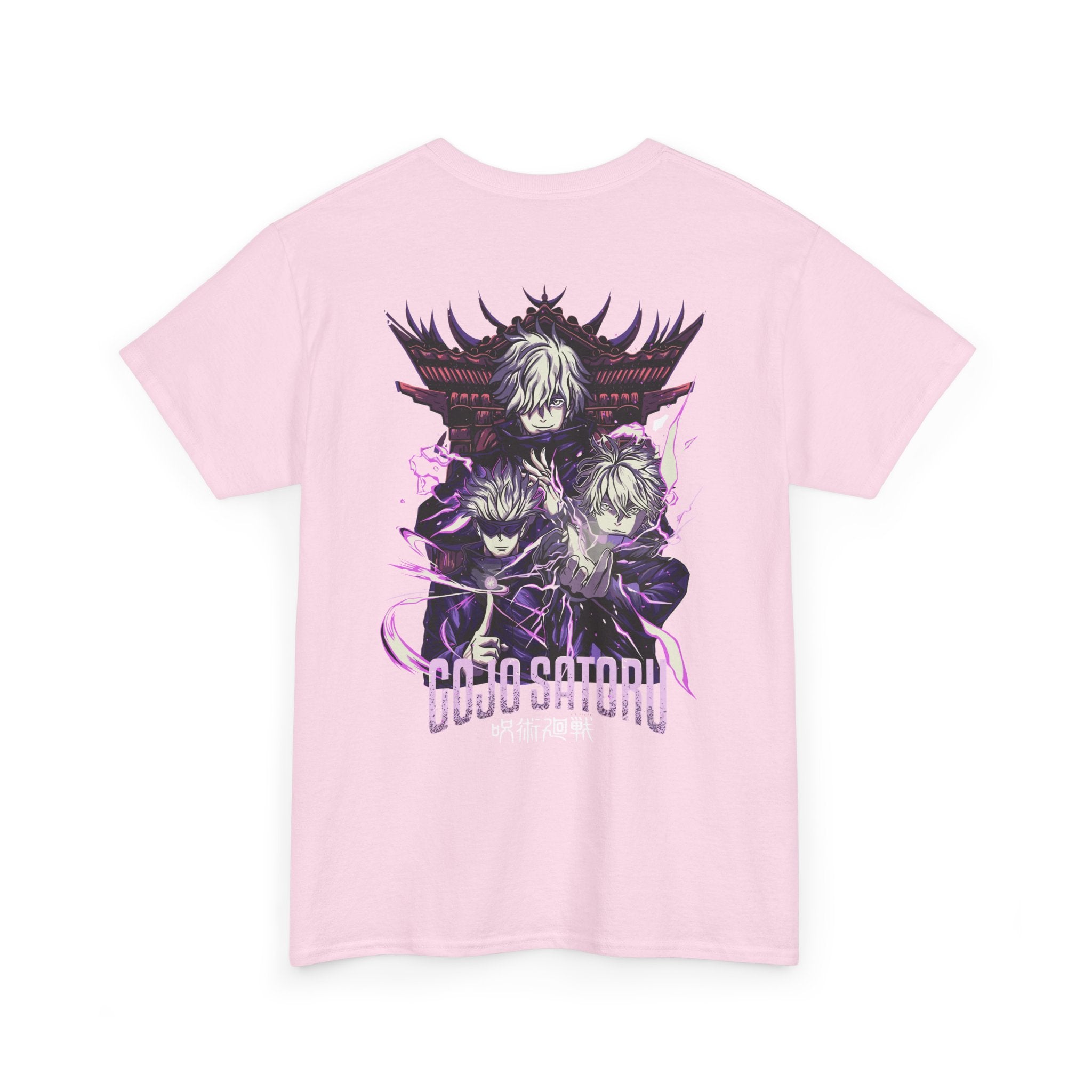 Satoru Gojo "The Honored One" | Jujutsu Kaisen Anime Graphic Tee