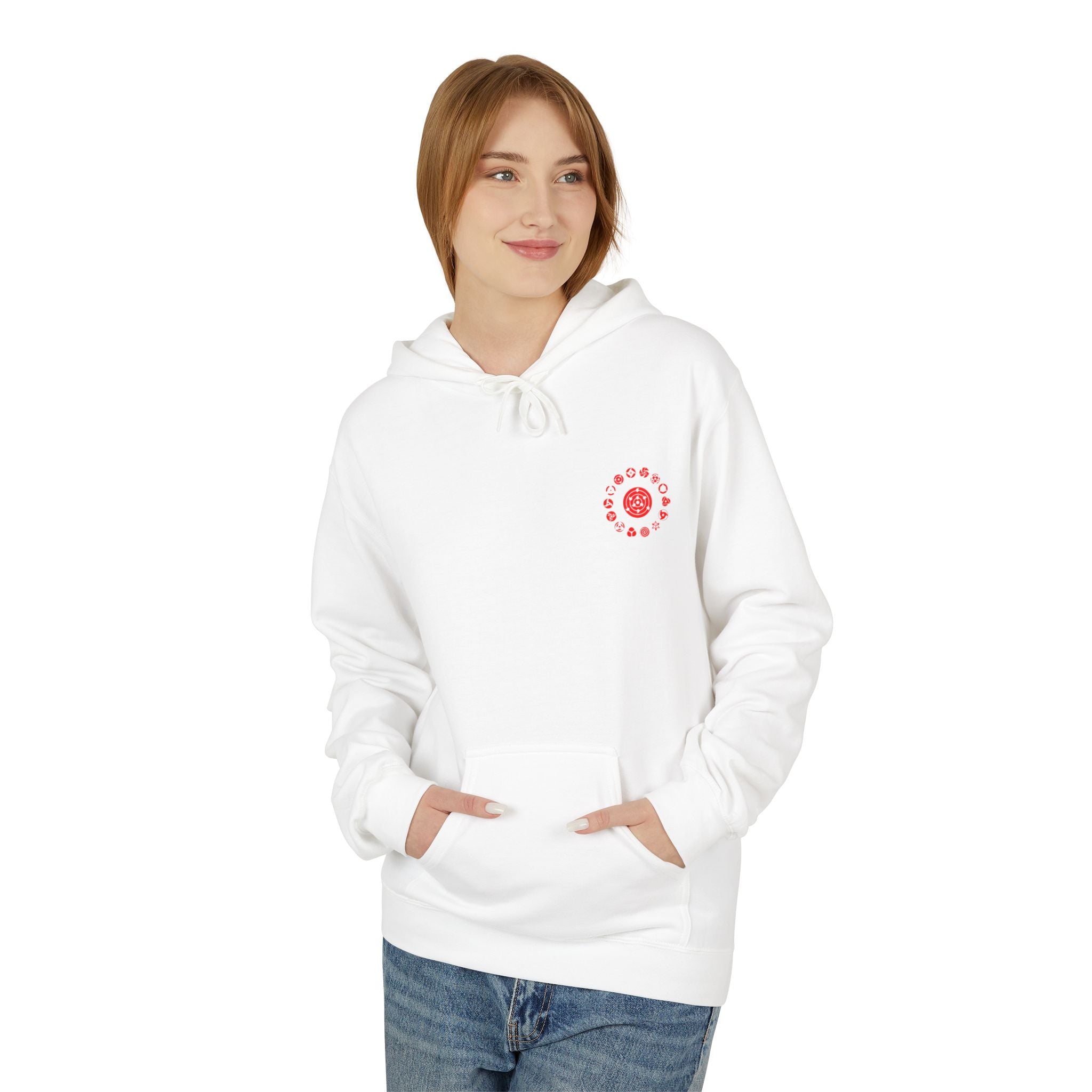 Naruto Uzumaki "Toad Sage" | Naruto Streetwear Hoodie - Detail View 14