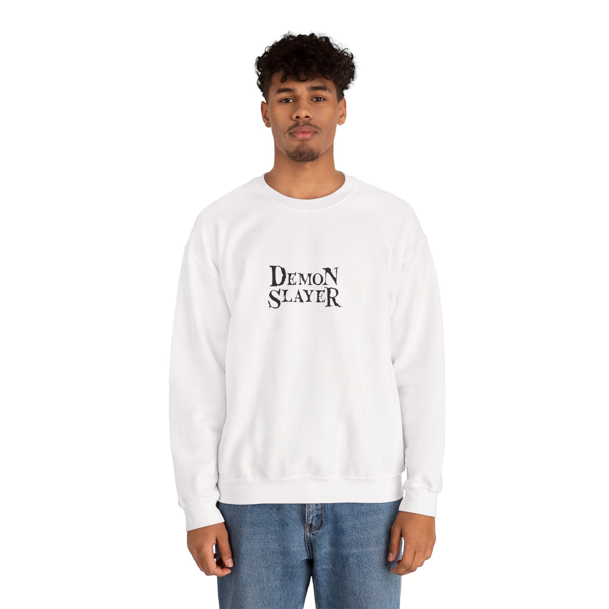 Akaza "Upper Rank Three" | Demon Slayer Sweatshirt