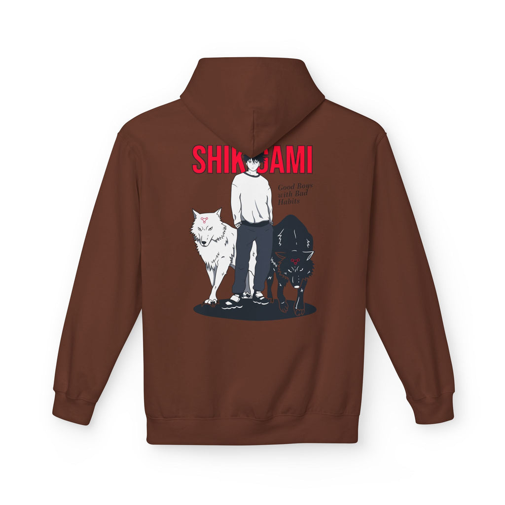 Megumi Jujutsu Kaisen Hoodie "Ten Shadows" | Jujutsu Kaisen St... - Detail View 20