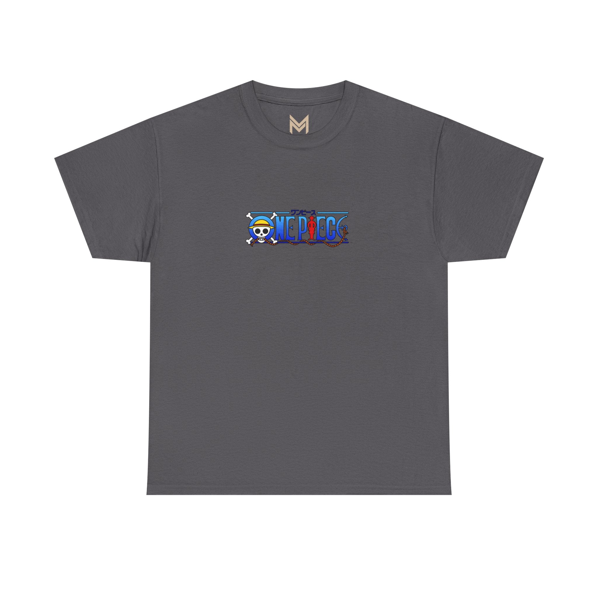 Red-Haired Shanks "Red-Haired" | One Piece Anime Graphic Tee - Detail View 6