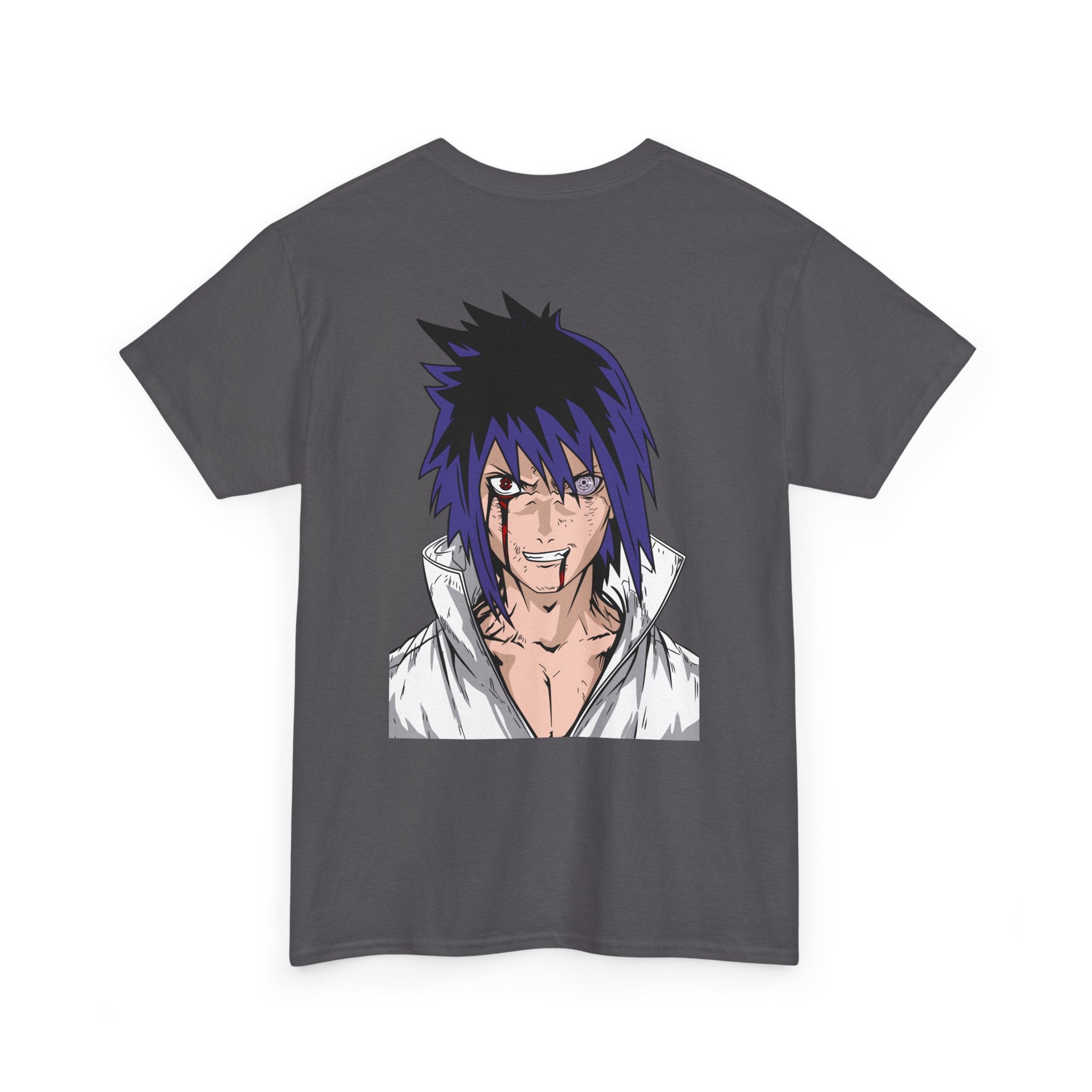 Sasuke Uchiha "Avenger" | Naruto Anime Graphic Tee