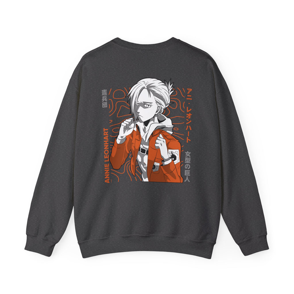 Annie Leonhart "Female Titan" Titan - Attack on Titan