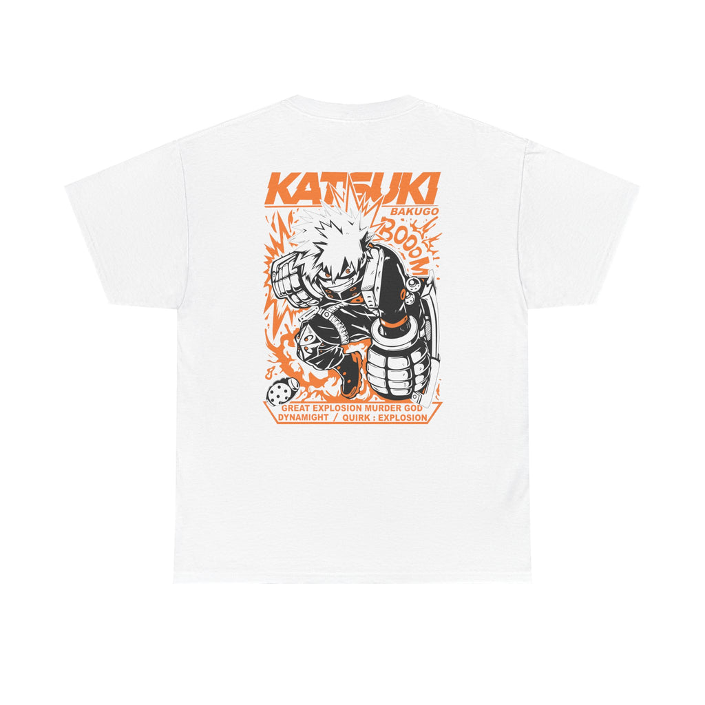 Katsuki Bakugo "Explosion Boy" | My Hero Academia Anime Graphi... - Detail View 15