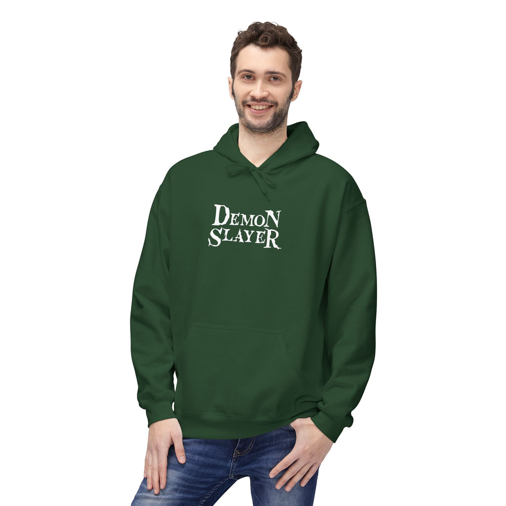 Demon Slayer Hoodie - Detail View 33