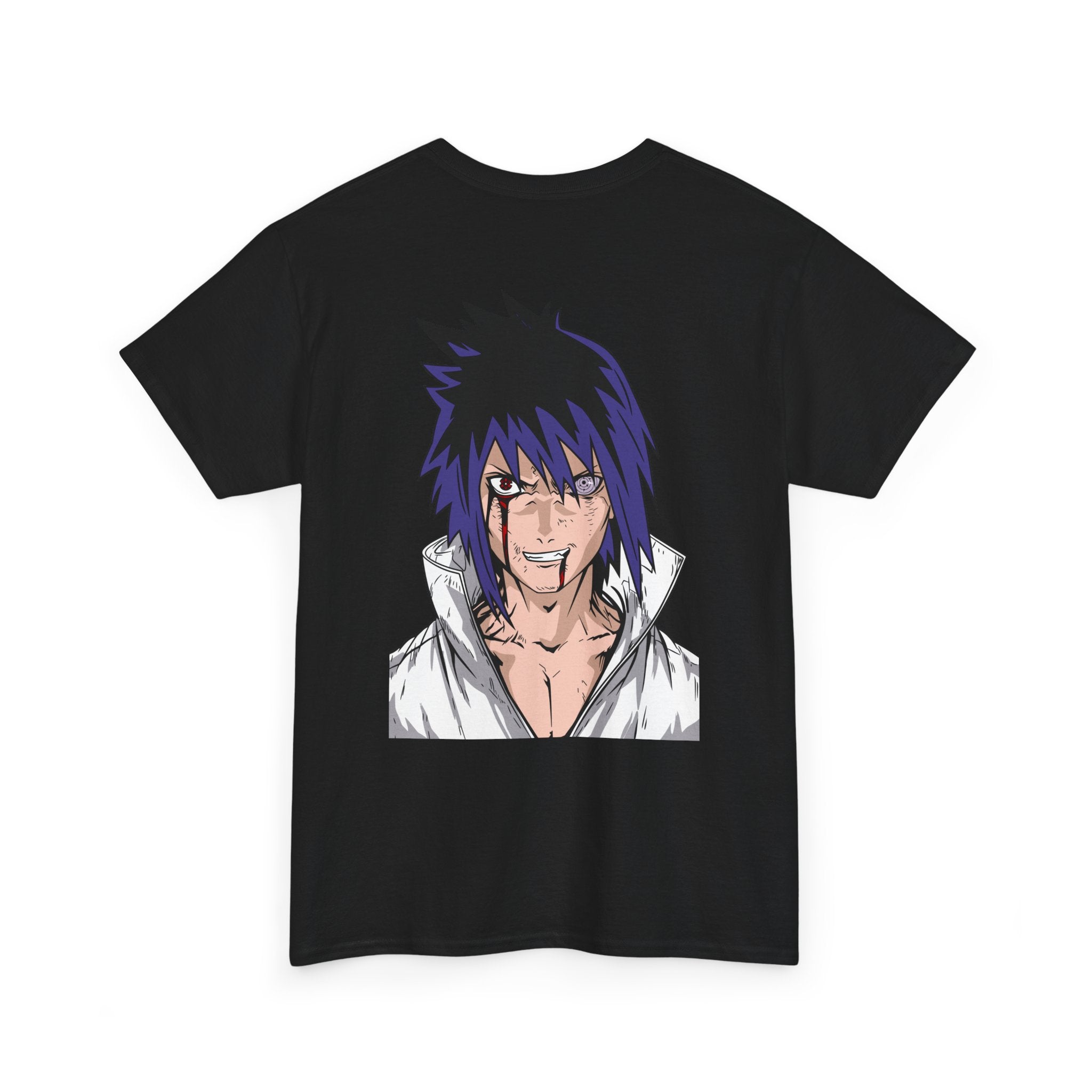 Sasuke Uchiha "Avenger" | Naruto Anime Graphic Tee