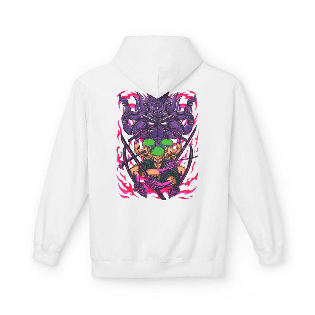 Roronoa Zoro "Pirate Hunter" | One Piece Streetwear Hoodie