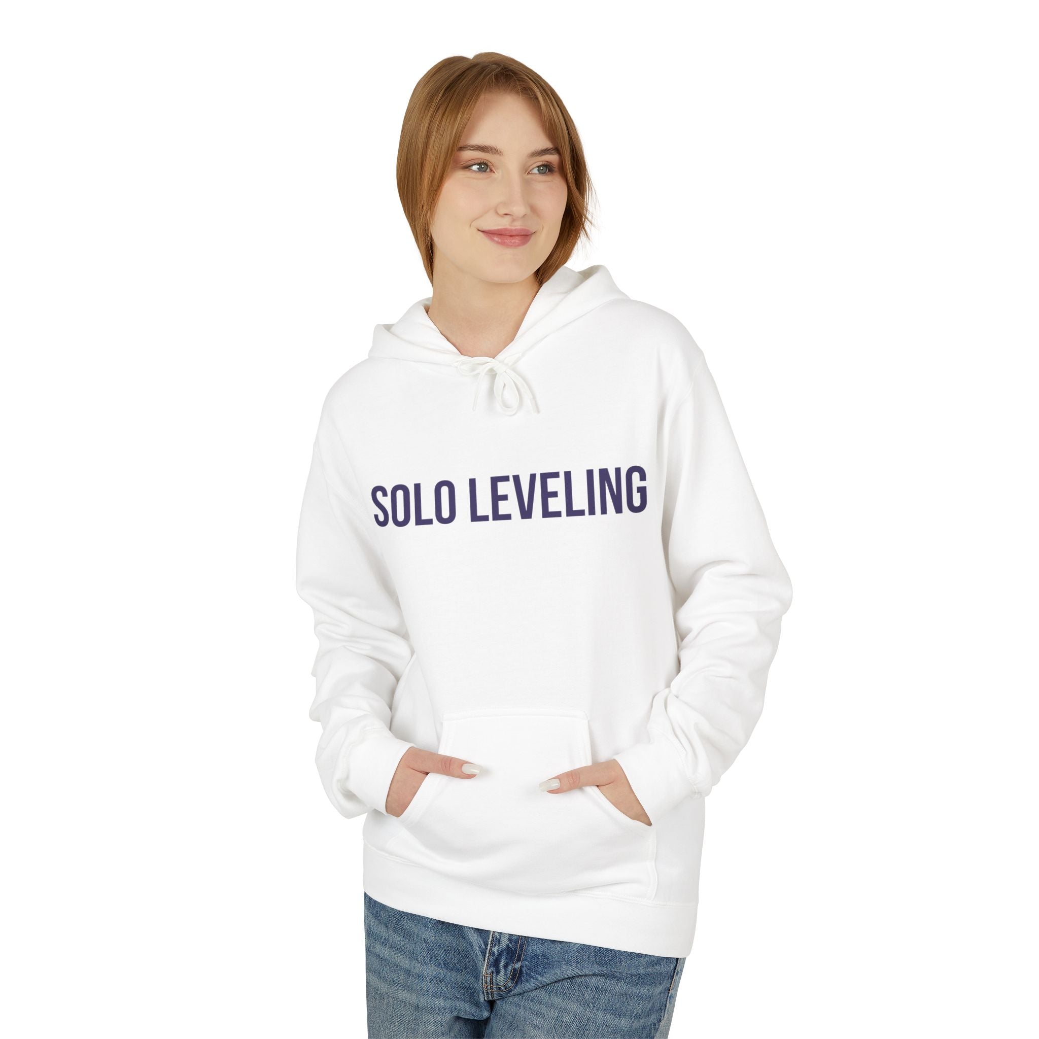 Cha Hae-in "The Dancer" | Solo Leveling Streetwear Hoodie - Detail View 11