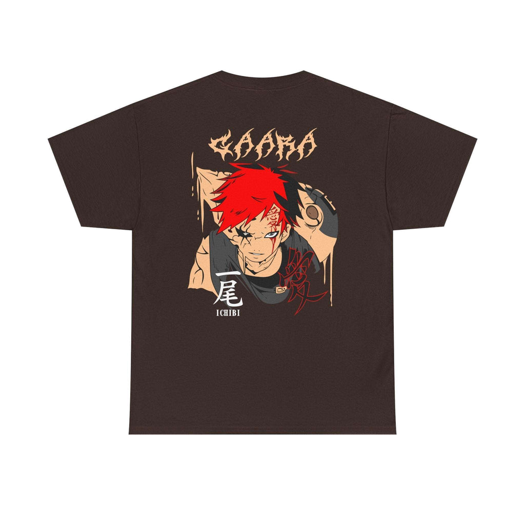 Gaara "Demon of the Sand" | Naruto Anime Graphic Tee Maklenn Gaara "Demon of the Sand" | Naruto Anime Graphic Tee T-Shirt Maklenn www.maklenn.com India 20.77