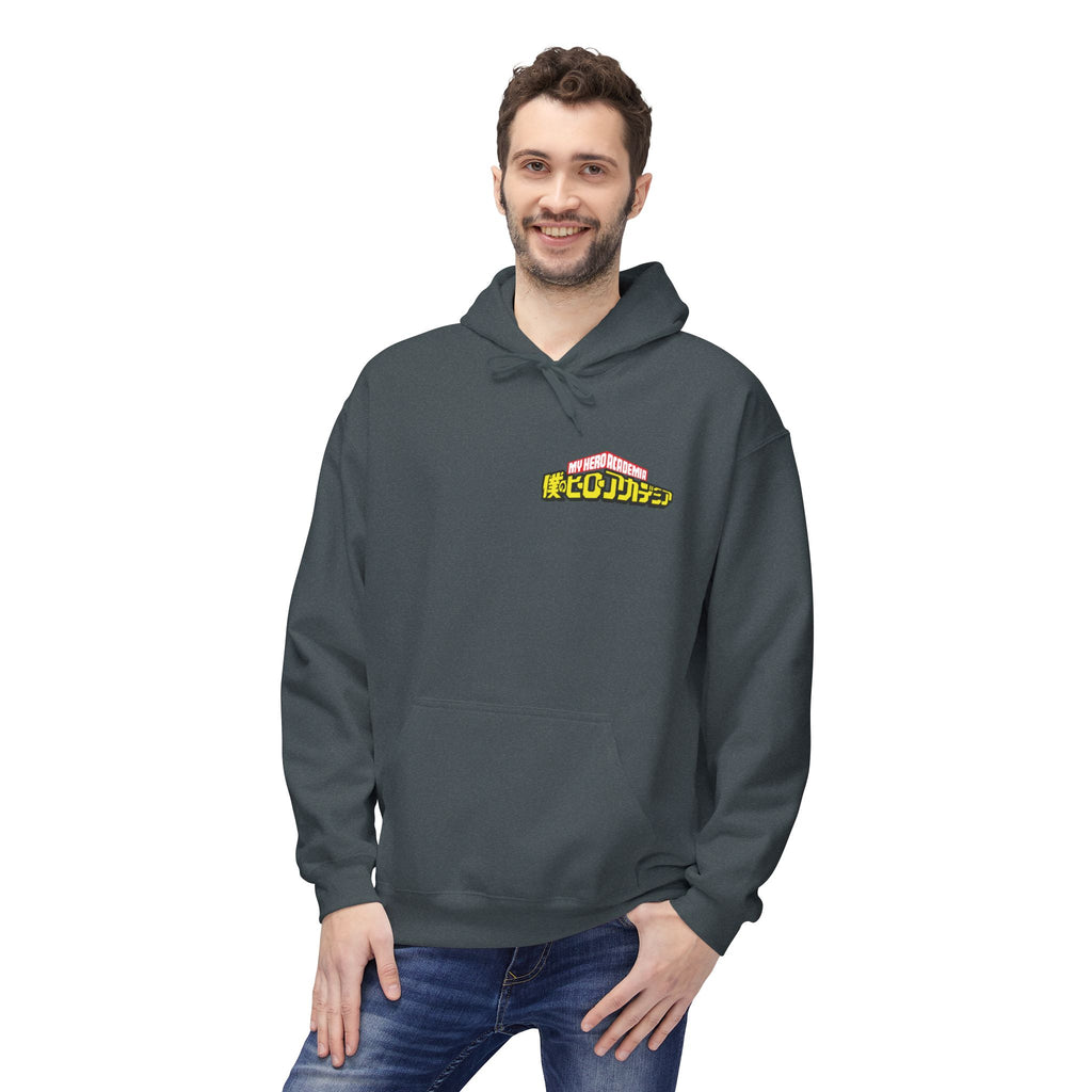 Izuku Midoriya "Deku" | My Hero Academia Streetwear Hoodie - Detail View 22