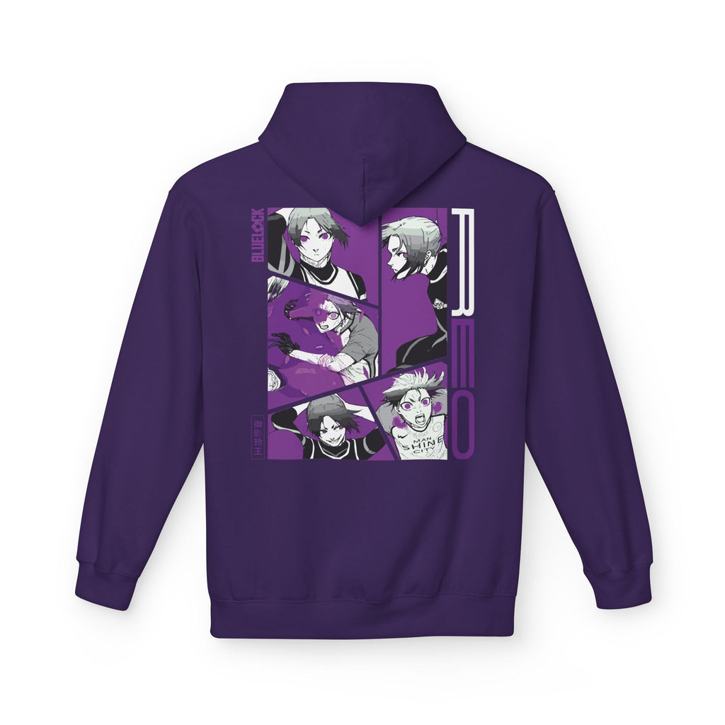 Portgas D. Ace "Rich Ace" | One Piece Streetwear Hoodie - Detail View 39