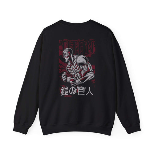 Armored Titan - Attack on Titan - Front View