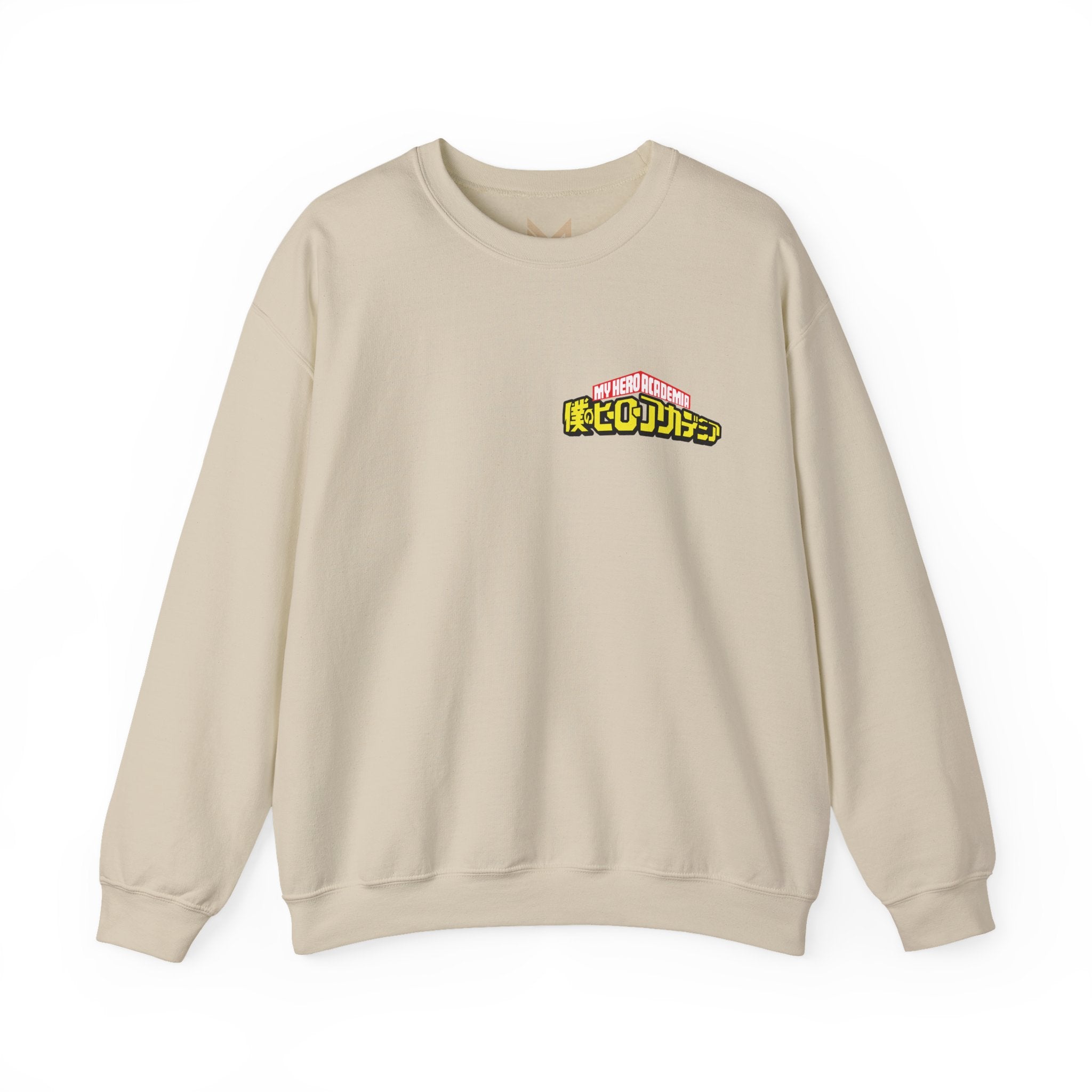 Izuku Midoriya "Deku" | My Hero Academia Anime Graphic Tee - Detail View 3