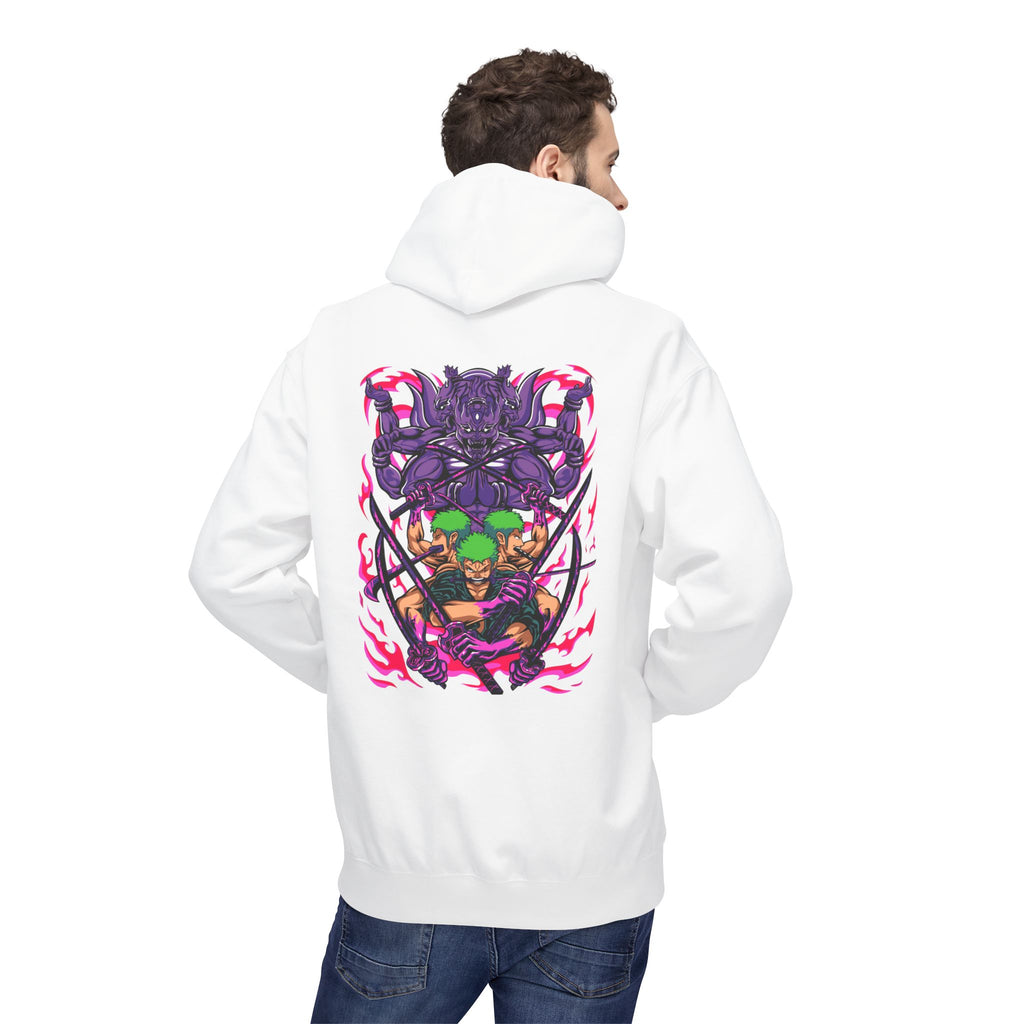 Roronoa Zoro "Pirate Hunter" | One Piece Streetwear Hoodie