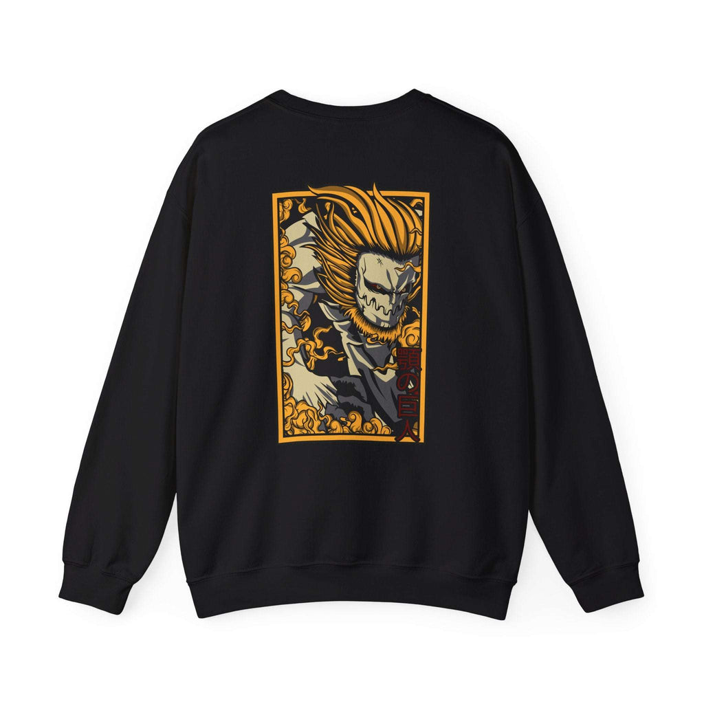 Cart Titan | Attack on Titan Anime Graphic Tee - Detail View 17