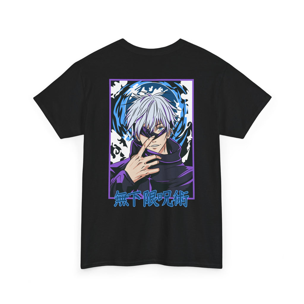 Satoru Gojo "The Honored One" | Jujutsu Kaisen Anime Graphic Tee