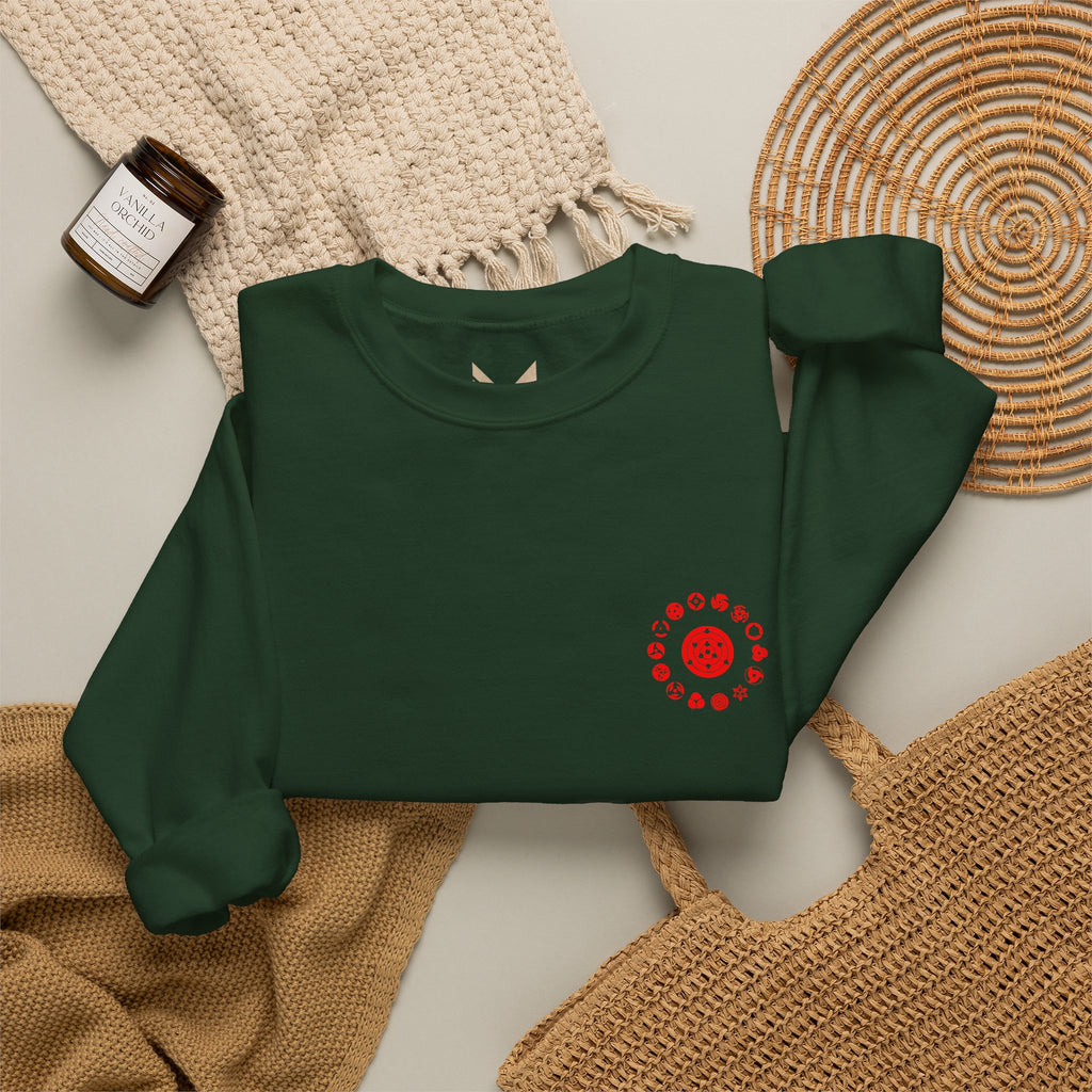 Gaara "Demon of the Sand" | Naruto Anime Graphic Tee - Detail View 22