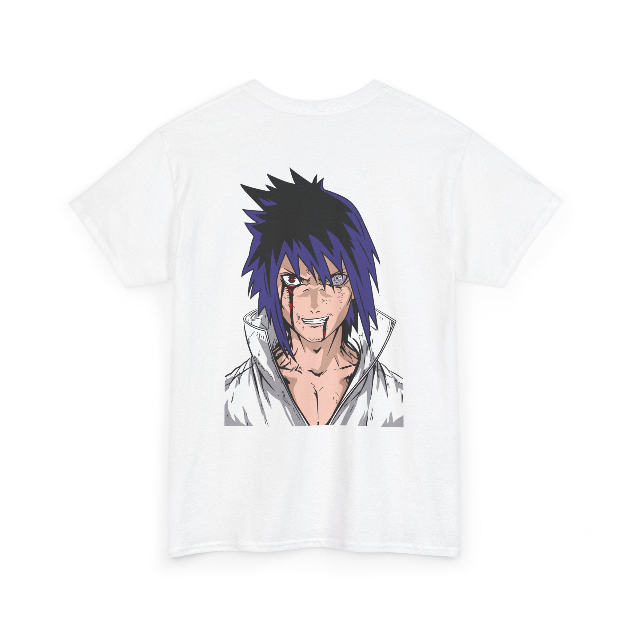 Sasuke Uchiha "Avenger" | Naruto Anime Graphic Tee
