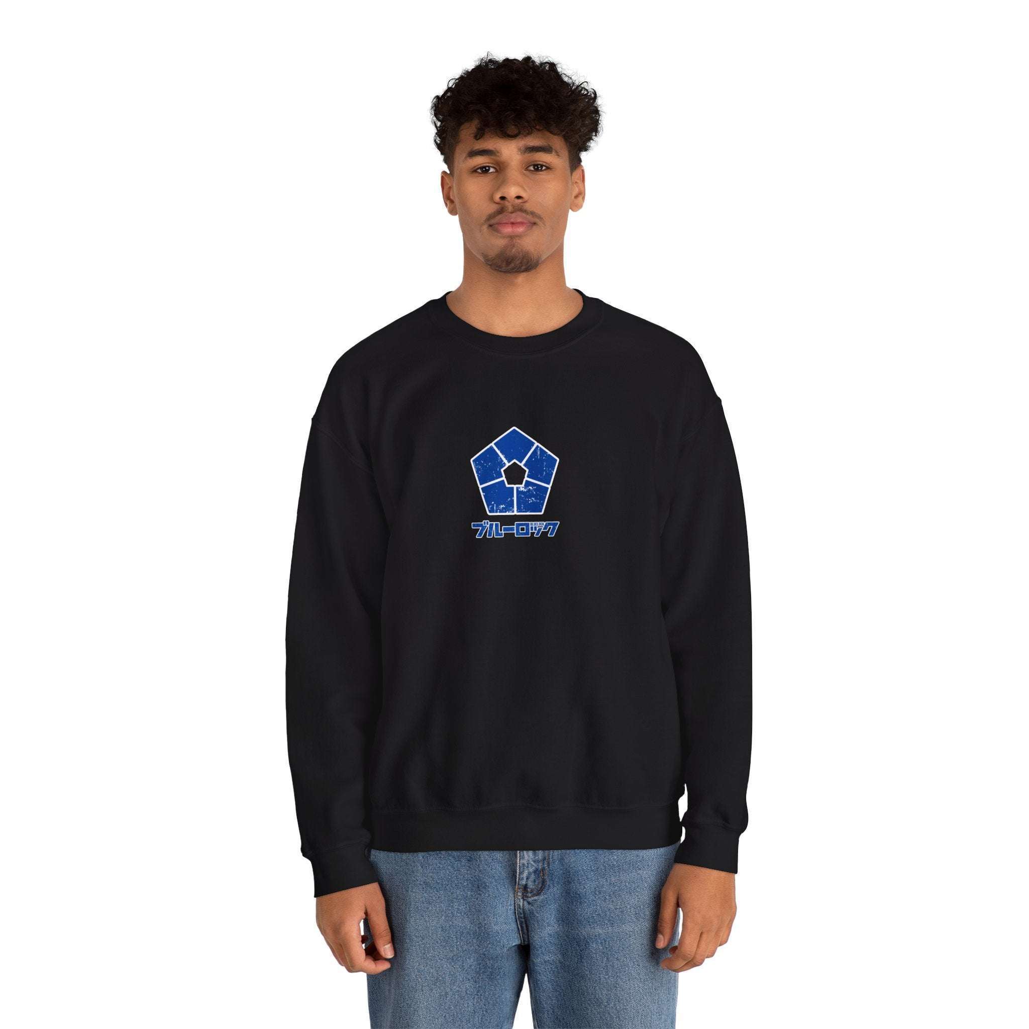 Yoichi Isagi "Ego Vision" | Blue Lock Streetwear Hoodie Maklenn Yoichi Isagi "Ego Vision" | Blue Lock Streetwear Hoodie Sweatshirt Maklenn www.maklenn.com India 33.23