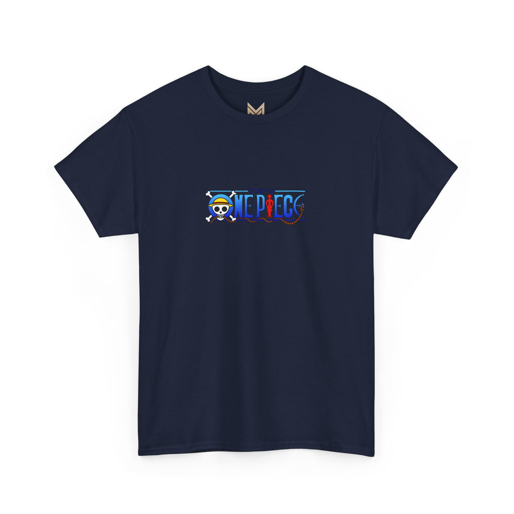 Anime One Piece Heavyweight Tee "Otaku Style" | One Piece Anim... - Detail View 32