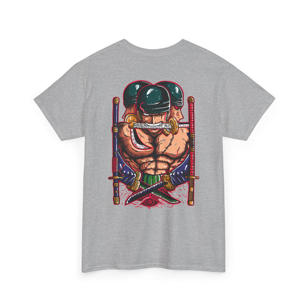Roronoa Zoro "Pirate Hunter" | One Piece Anime Graphic Tee