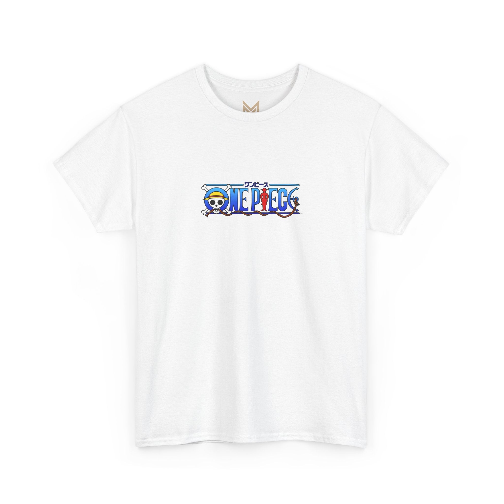 Red-Haired Shanks "Red-Haired" | One Piece Anime Graphic Tee - Detail View 12