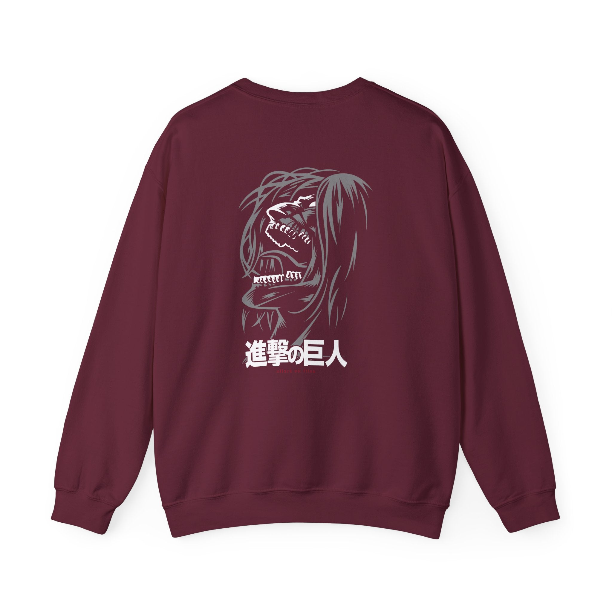 Attack Titan -  Attack on Titan - Front View