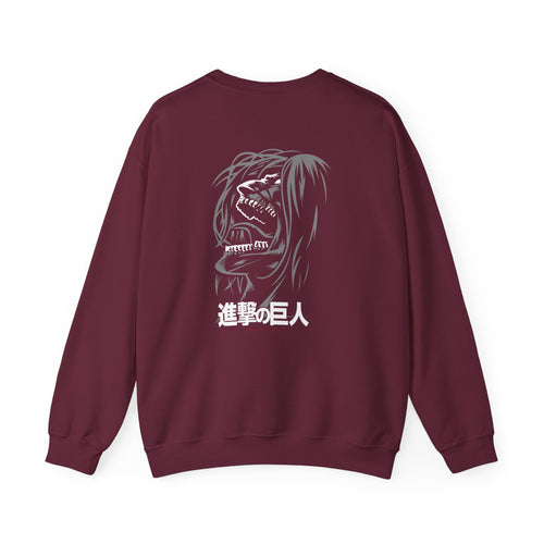 Attack Titan -  Attack on Titan - Front View