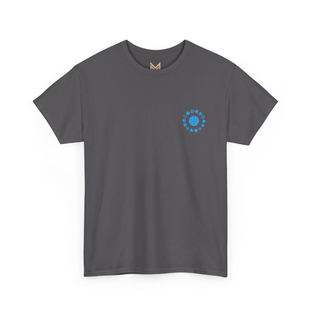 Sasuke Uchiha "Avenger" | Naruto Anime Graphic Tee