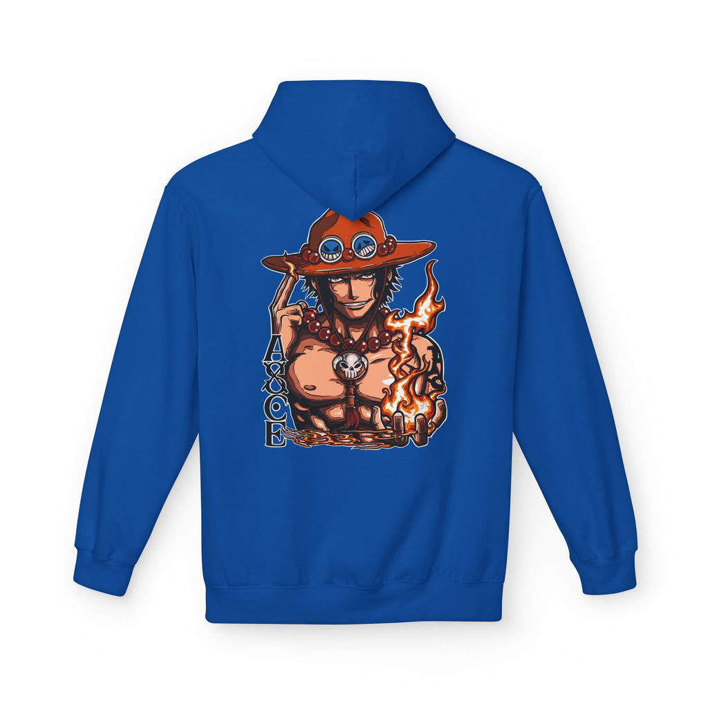 Portgas D. Ace "Fire Fist" | One Piece Streetwear Hoodie - Detail View 37