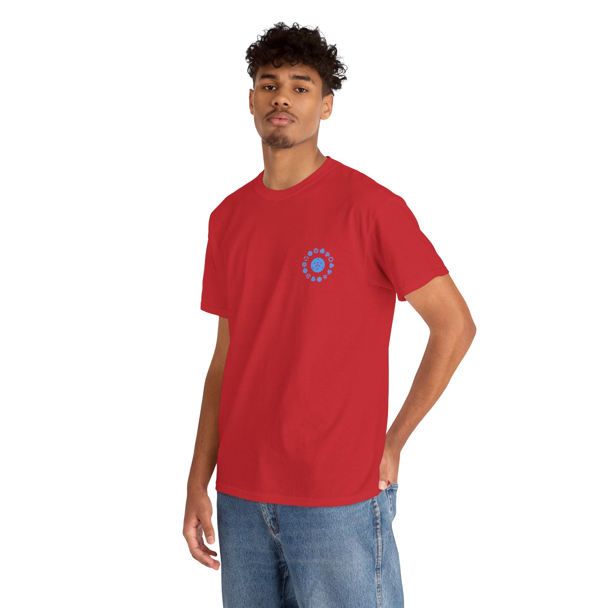 Sasuke Uchiha "Avenger" | Naruto Anime Graphic Tee