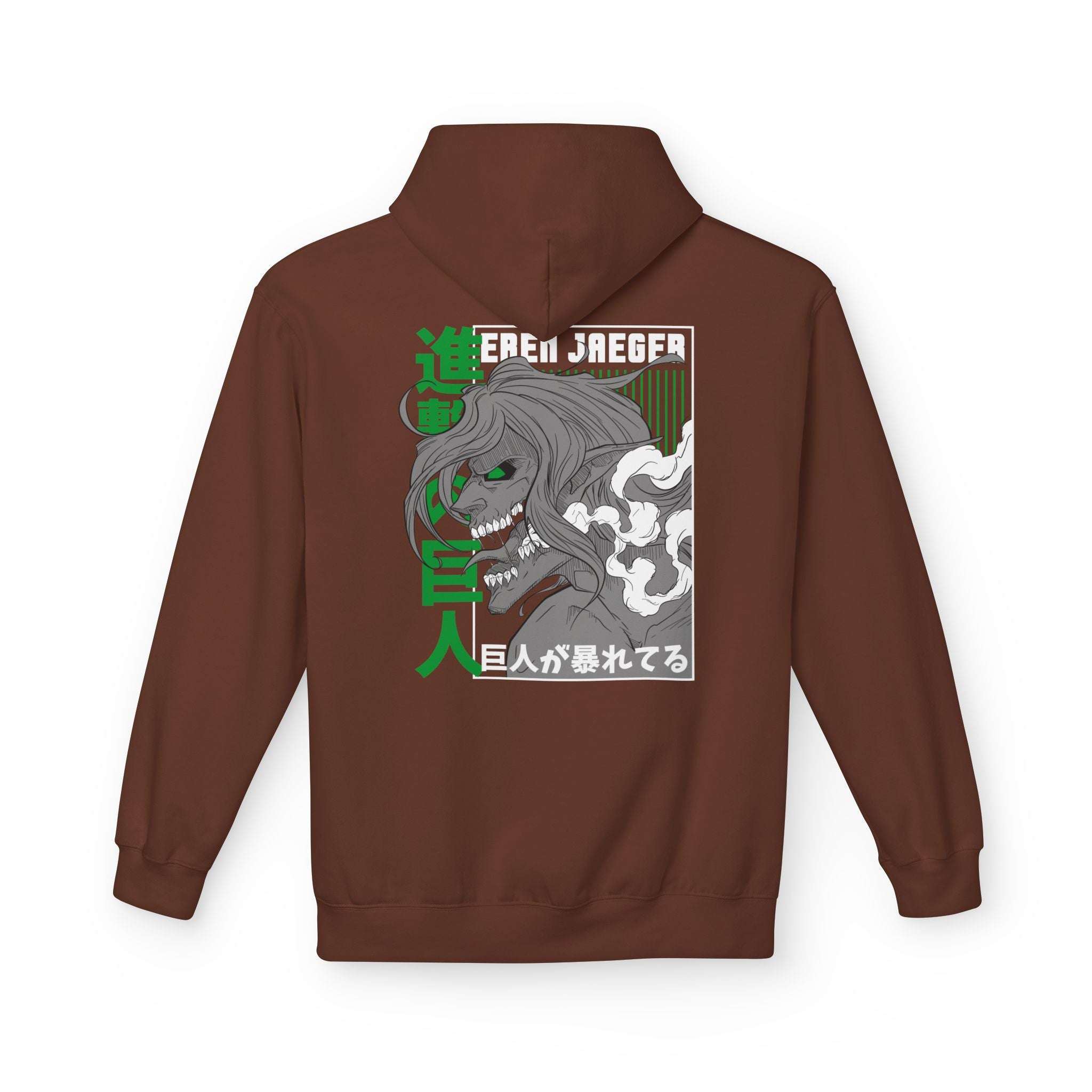 Attack on Titan | Attack on Titan Anime Graphic Tee - Detail View 16