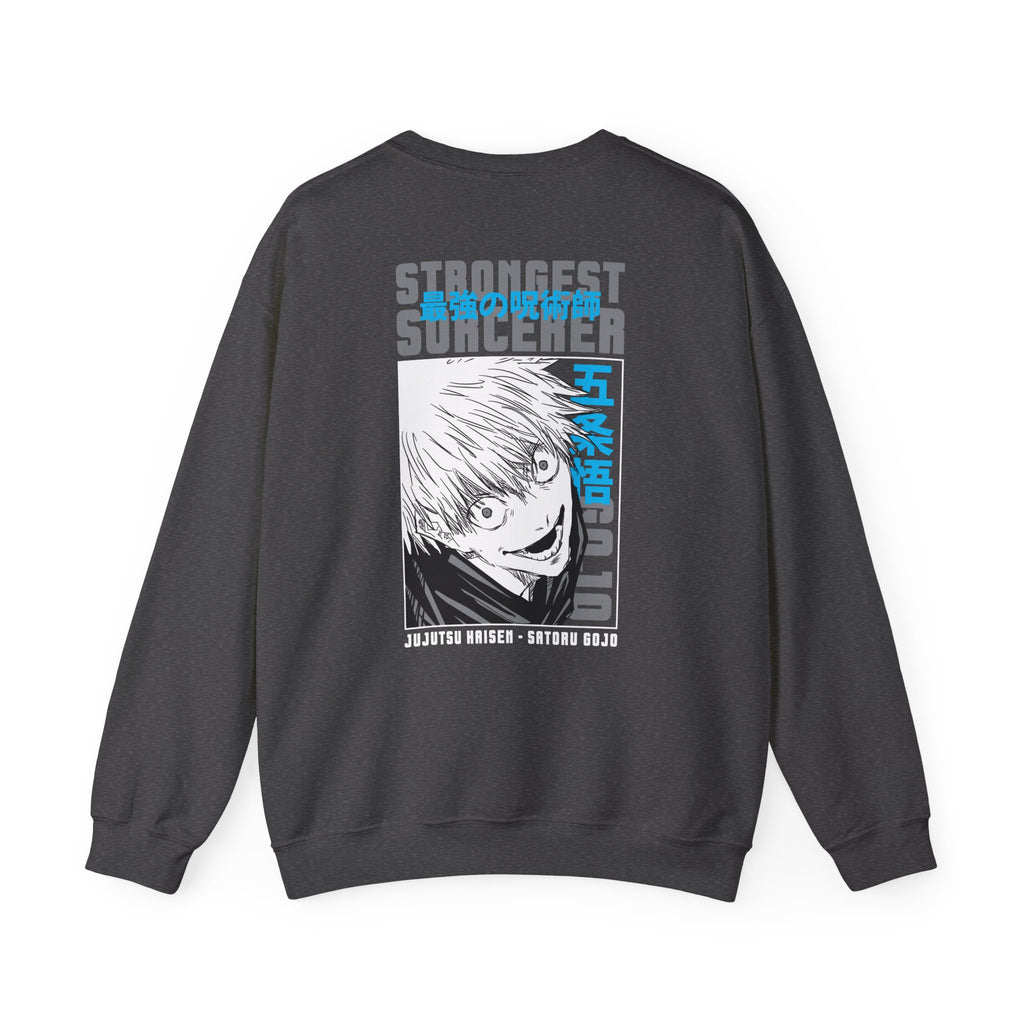 Satoru Gojo "The Honored One" | Jujutsu Kaisen Anime Graphic Tee
