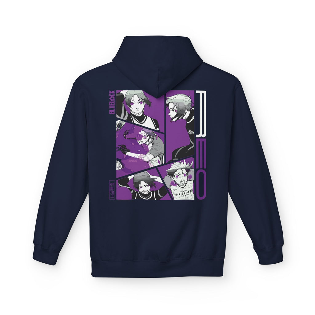 Portgas D. Ace "Rich Ace" | One Piece Streetwear Hoodie - Detail View 35