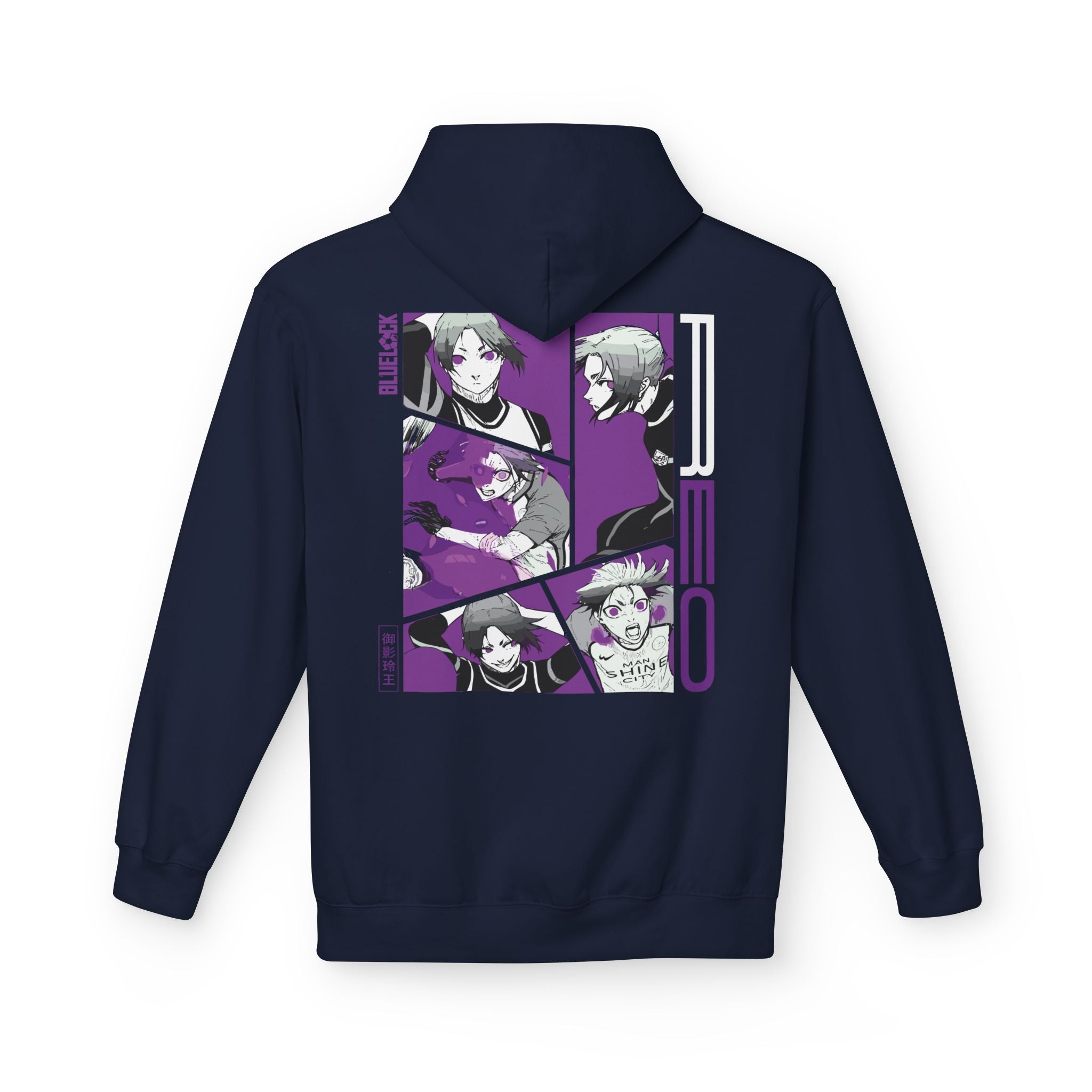 Portgas D. Ace "Rich Ace" | One Piece Streetwear Hoodie - Detail View 35